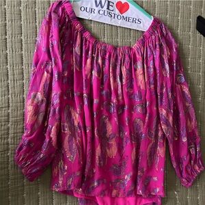 Shirt Lily Pulitzer Bouganvilia
